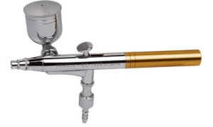 Pistolet à peinture Aérographe Fengda® BD-132B avec buse 0,3 mm