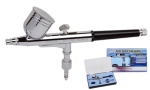 Pistolet à peinture Aérographe Fengda® BD-130 avec buse 0,3 mm