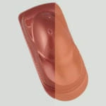 Peinture WICKED W069 Detail Burnt Umber Orange 60ml